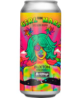 Buxton Girl from Mars Session NEIPA