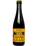 Beer Geek Fudgesicle BA Rye Whiskey Barrels