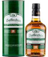 Ballechin 10 YO Heavily Peated