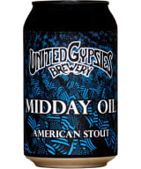 United Gypsies Midday Oil American Stout 2021 tölkki