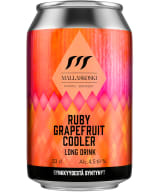 Mallaskoski Ruby Grapefruit Cooler tölkki