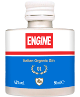 Engine Pure Organic Gin