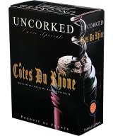Uncorked Côtes du Rhone Cuvée Spéciale bag-in-box