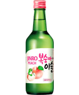 Jinro Peach 