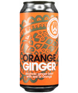 Williams Orange Ginger burk
