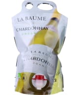 La Baume Chardonnay Organic 2024 viinipussi