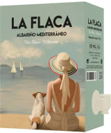 La Flaca Albariño Mediterráneo 2024 hanapakkaus