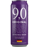 9.0 Original Strong Beer can