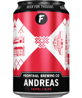 Frontaal Andreas Tripel can