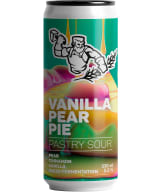 Mallassepät Vanilla Pear Pie Pastry Sour tölkki