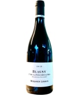 Benjamin Leroux Blagny Premier Cru La Piece Sous Le Bois 2018