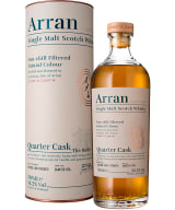 Arran Quarter Cask Single Malt