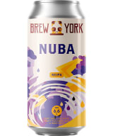 Brew York Nuba NEIPA can