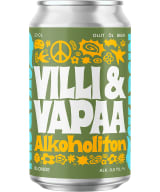 Villi ja Vapaa Alkoholiton Blonde tölkki