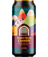 Vault City Winter Berry Crumble Pastry Sour tölkki