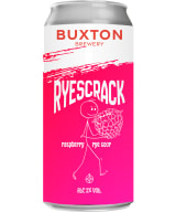 Buxton Ryescrack Raspberry Sour tölkki