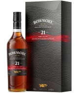Bowmore 21 Year Old Sherry Oak Cask Single Malt
