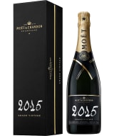 Moët & Chandon Grand Vintage Champagne Brut 2015