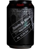 Pühaste Trinity In Black Imperial Stout can