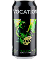 Vocation Life & Death Classic IPA can