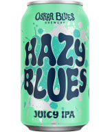 Oskar Blues Hazy Blues Juicy IPA burk