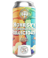 Sori Honesty Is Ryediculously Delicious Rye IPA can