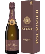 Pol Roger Rosé Champagne Brut 2015