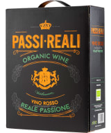Passi Reali Organic Passione 2021 bag-in-box