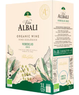 Viña Albali Verdejo Organic 2020 bag-in-box