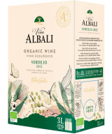 Viña Albali Verdejo Organic 2024 hanapakkaus