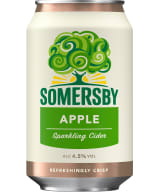 Somersby Apple Cider can