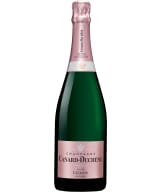Canard-Duchêne Cuvée Léonie Rosé Champagne Brut