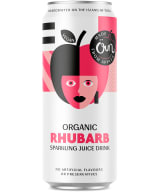 ÖUN Rhubarb Lemonade Organic can