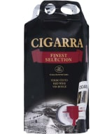 Cigarra Finest Selection Red 2022 wine pouch