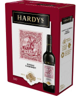 Hardys Stamp Shiraz Cabernet Sauvignon 2022 bag-in-box