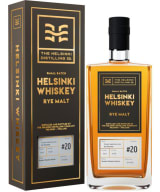 Helsinki Whiskey Rye Malt #20