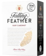 Falling Feather Ruby Cabernet 2017 bag-in-box