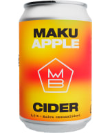 Maku Apple Cider burk