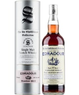 Edradour 10 Year Old 2013 Signatory Vintage Un-chillfiltered Single Malt