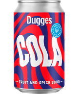 Dugges Cola Fruit and Spice Sour tölkki
