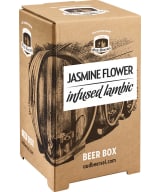 Oud Beersel Jasmine Flower Infused Lambic bag-in-box