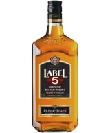 Label 5 Classic Black