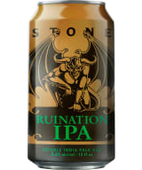 Stone Ruination IPA Double India Pale Ale can