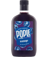 Pople Blueberry plastflaska