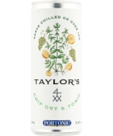 Taylor's Chip Dry & Tonic can