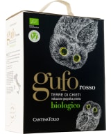 Cantina Tollo Gufo Rosso Biologico 2020 bag-in-box
