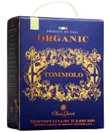 Tommolo Organic Montepulciano d'Abruzzo 2023 hanapakkaus