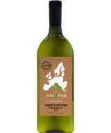 Evergreen Catarratto-Pinot Grigio 2019 muovipullo