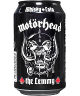 Motörhead the Lemmy burk