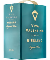 Viva Valentina Organic Riesling 2022 hanapakkaus
